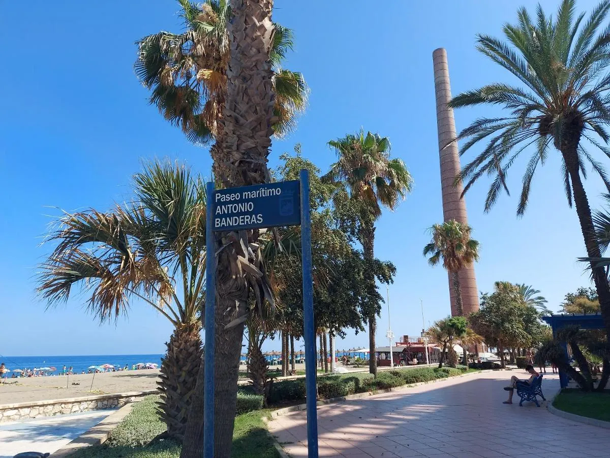 Apartamento Las Floritas Málaga