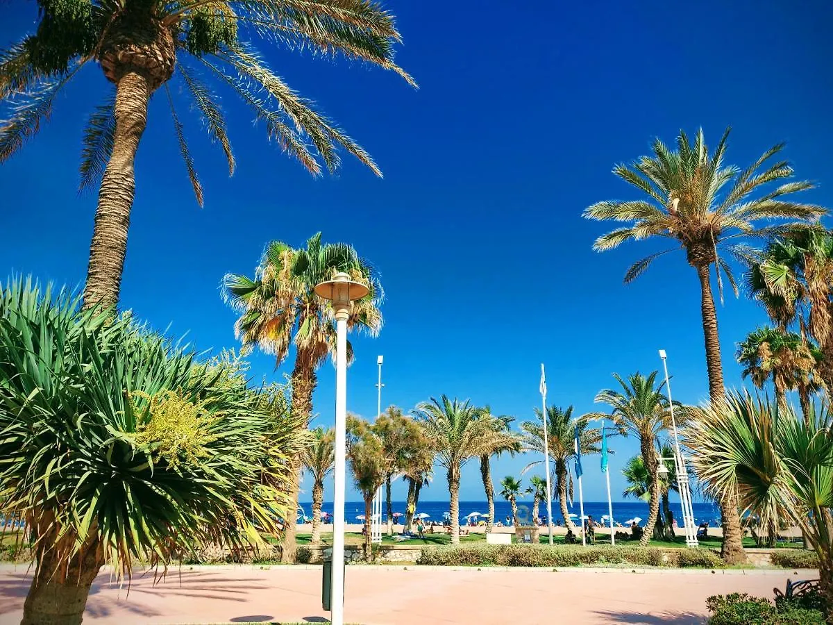 Apartamento Las Floritas Málaga 0*,
