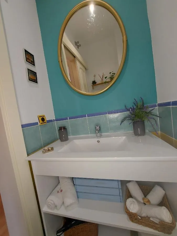 Apartamento Las Floritas Málaga