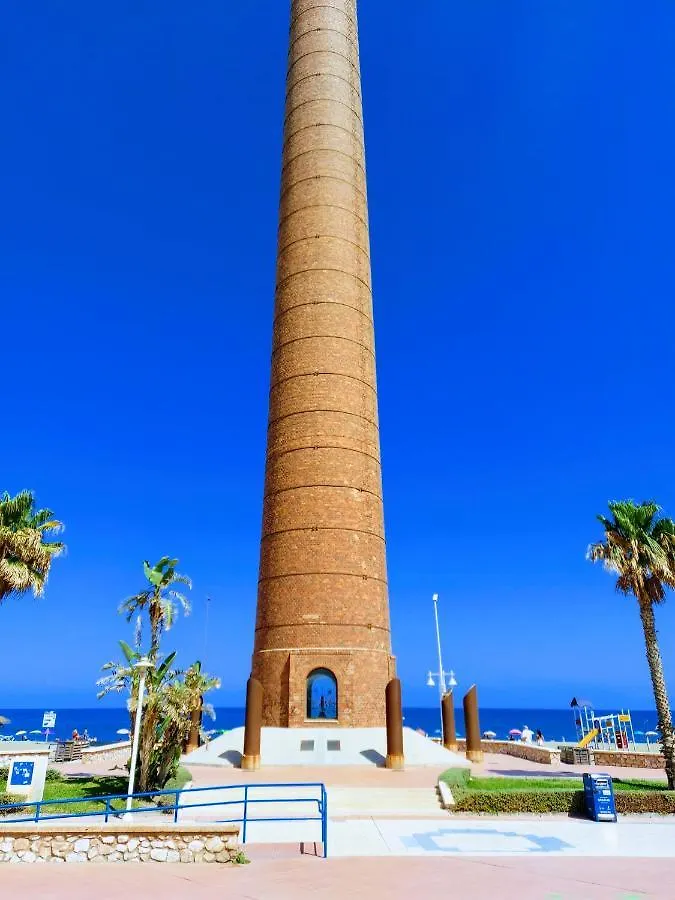 Apartamento Las Floritas Málaga España
