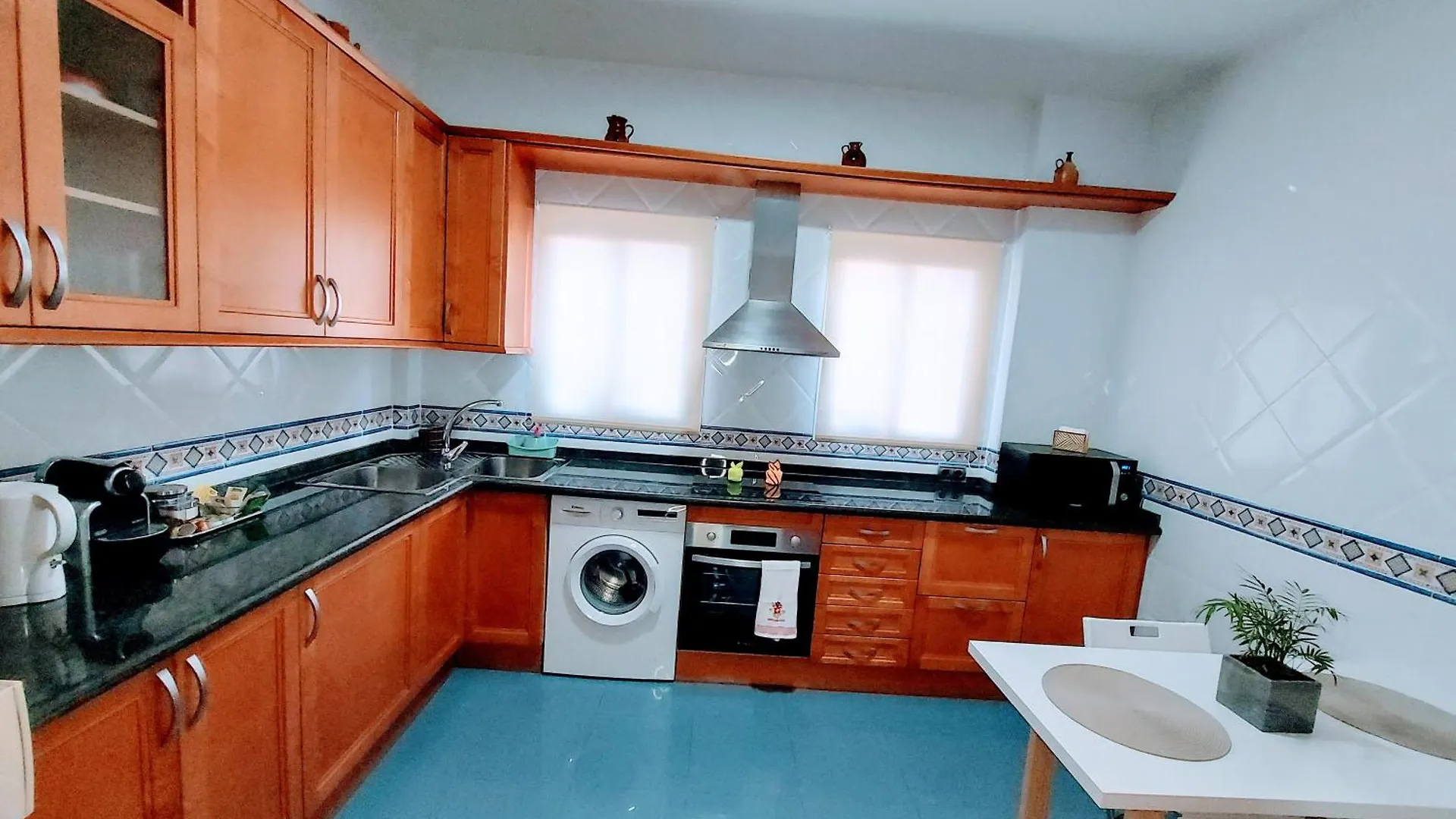 Apartamento Las Floritas Málaga