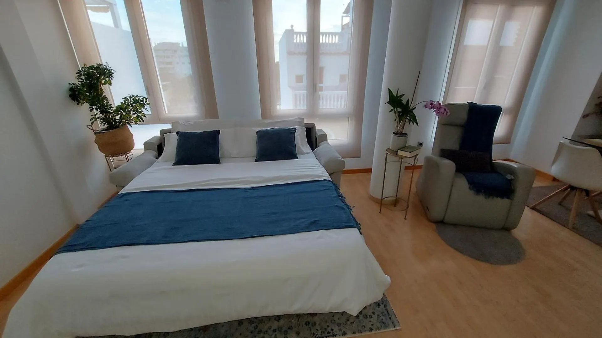 Apartamento Las Floritas Málaga