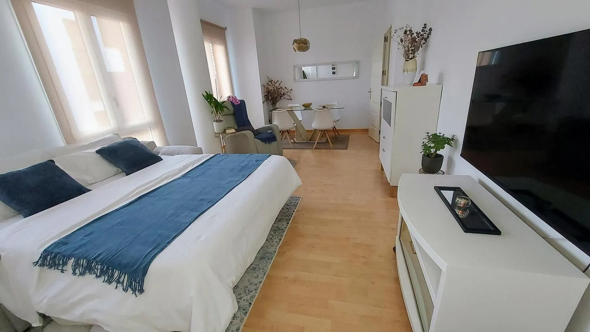 Apartamento Las Floritas Málaga España