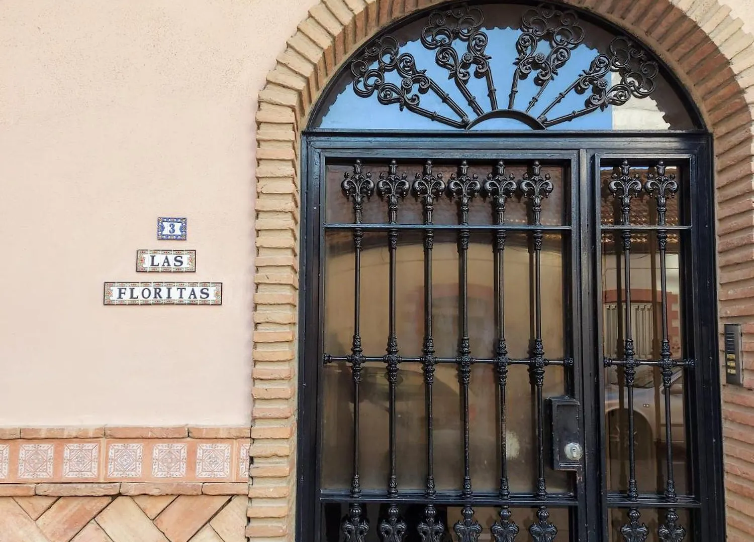 Apartamento Las Floritas Málaga