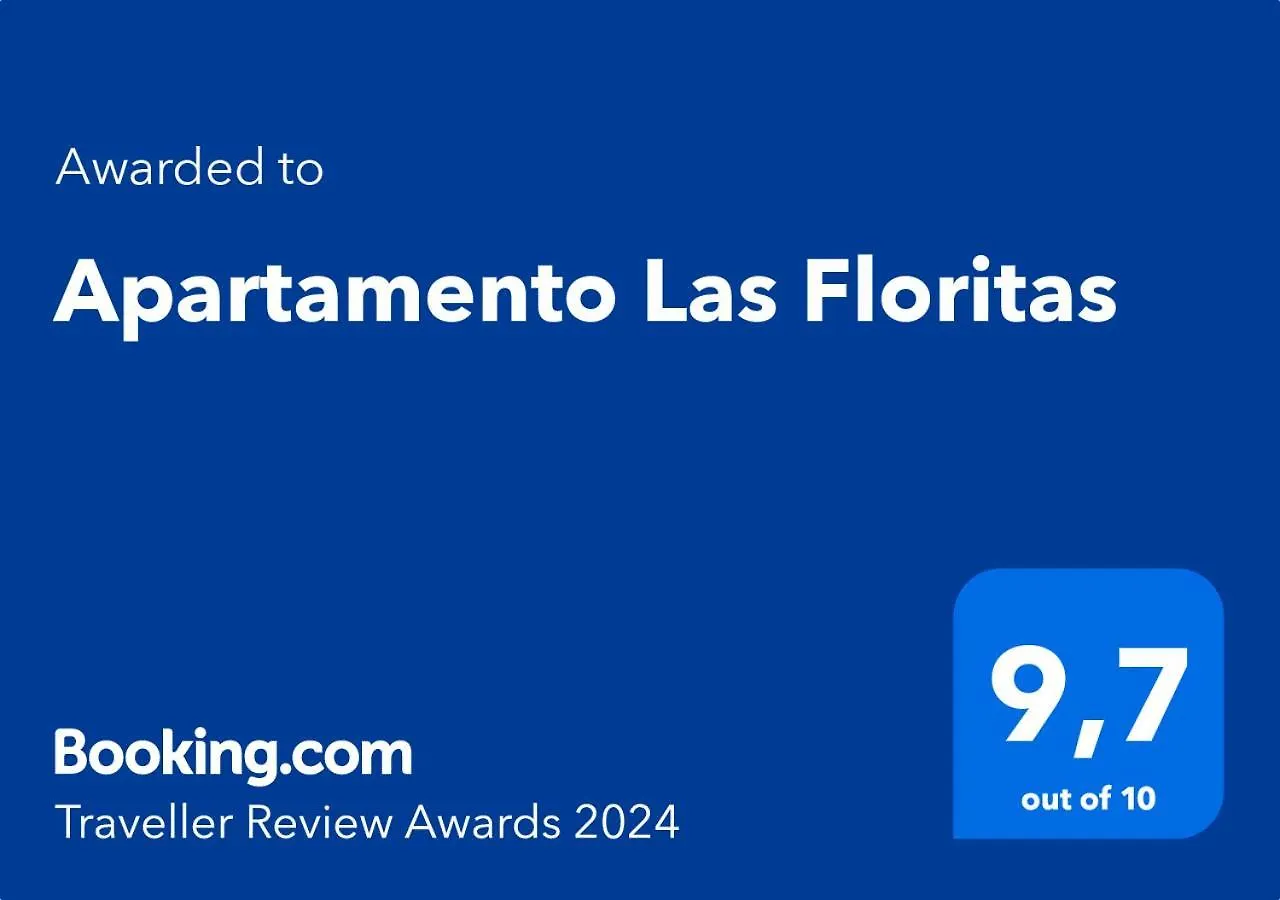 Διαμέρισμα Apartamento Las Floritas Μάλαγα Ισπανία