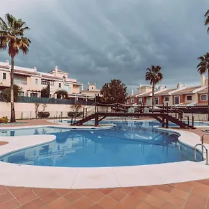Сasa de vacaciones Preciosa Casa Junto Al Mar, Málaga