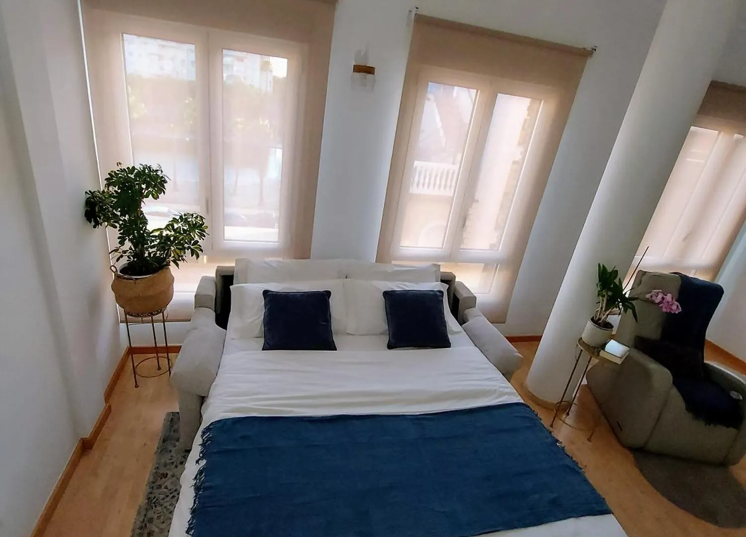Apartamento Las Floritas Malaga Spain