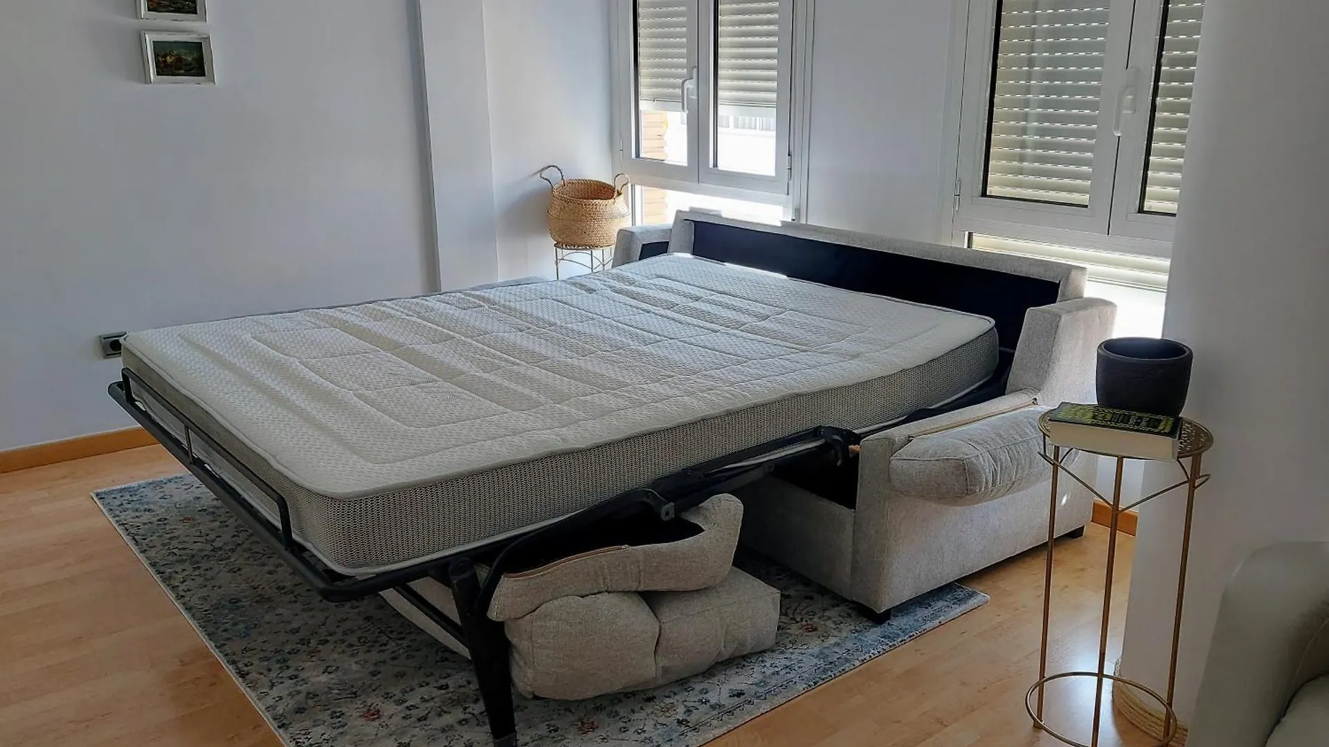 Apartment Apartamento Las Floritas Malaga