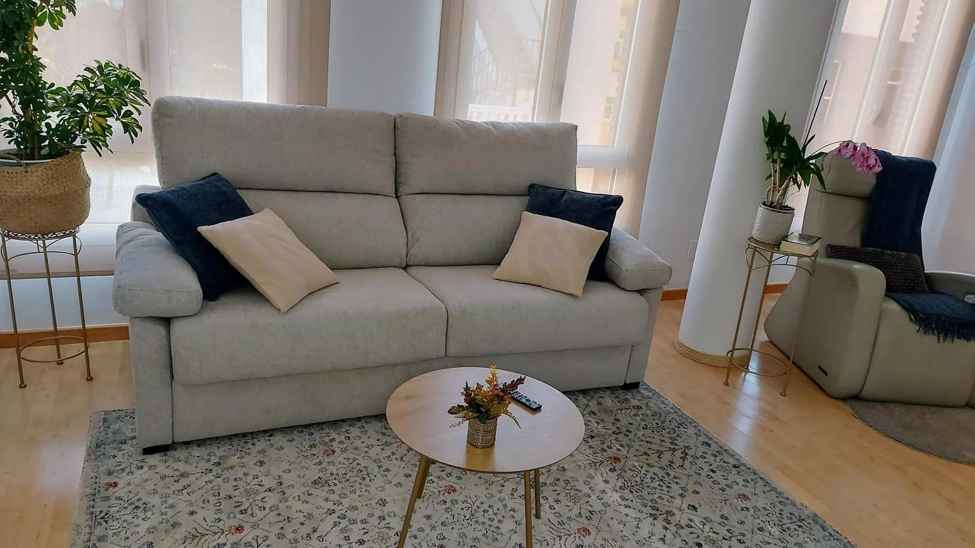 Apartamento Las Floritas Malaga Apartament