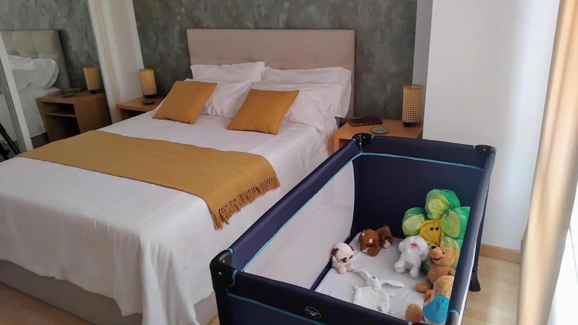 Apartament Apartamento Las Floritas Malaga